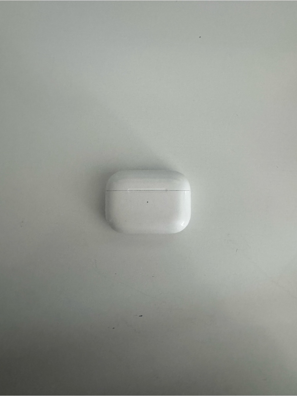 Apple White EarPod / AirPods Charging Case